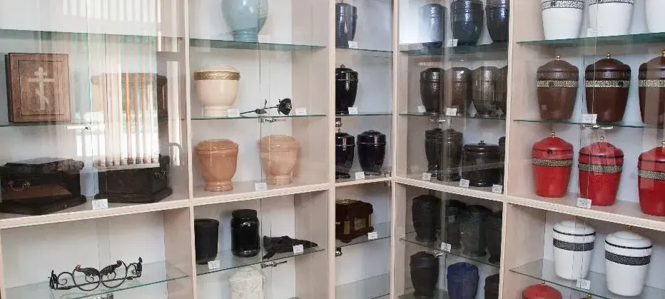 Урны для праха