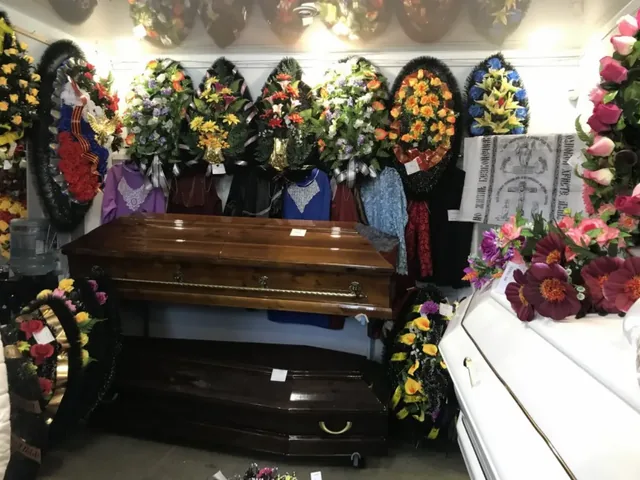 Магазин ритуальных товаров ПД «Память» в Архангельске