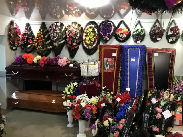 Магазин ритуальных товаров ПД «Память» в Архангельске