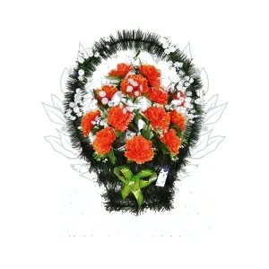 Корзина ритуальная №к115