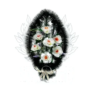 Корзина ритуальная №к119