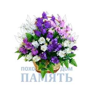 Корзина ритуальная №к121