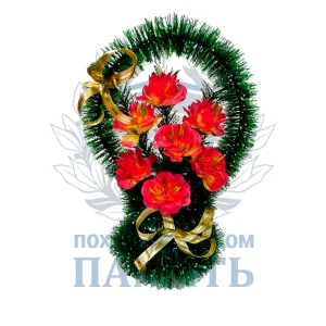 Корзина ритуальная №к19