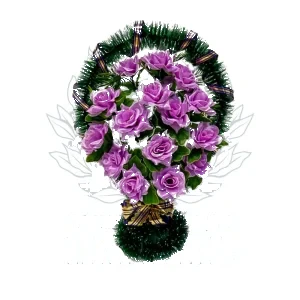 Корзина ритуальная №к3