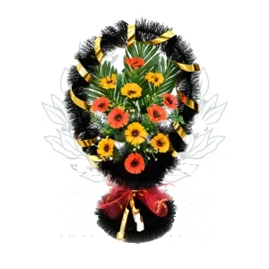 Корзина ритуальная №к5