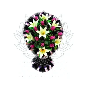 Корзина ритуальная №к60