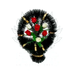 Корзина ритуальная №к63м