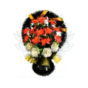 Корзина ритуальная №к86