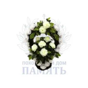 Корзина ритуальная к-95